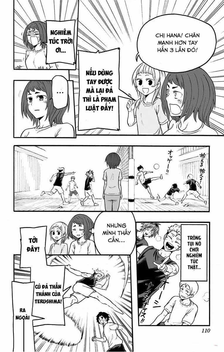 Haikyuu-Bu - Chuong 7 - ảnh 10