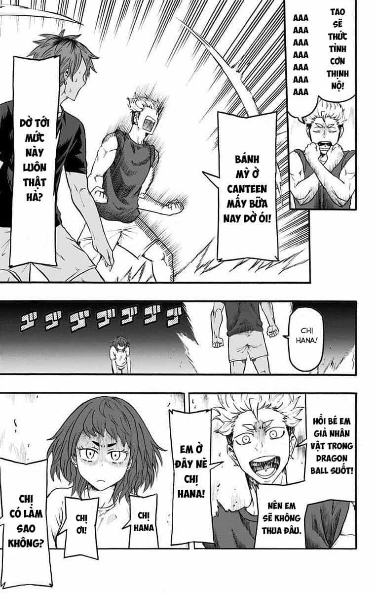 Haikyuu-Bu - Chuong 7 - ảnh 13