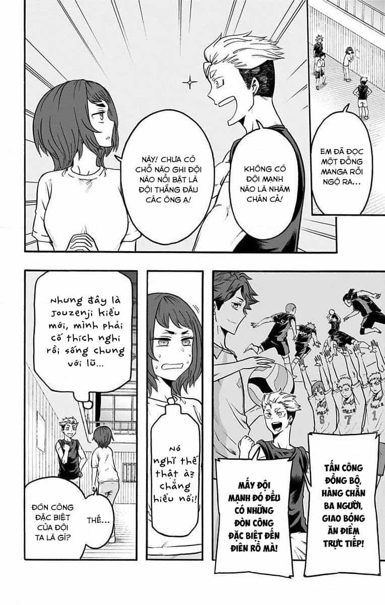 Haikyuu-Bu - Chuong 7 - ảnh 4