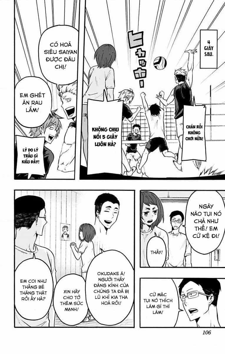 Haikyuu-Bu - Chuong 7 - ảnh 6