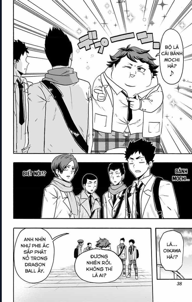 Haikyuu-Bu - Chương 63 - ảnh 3