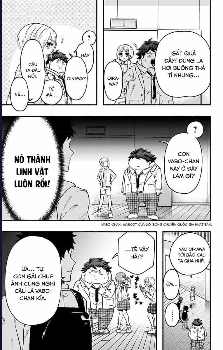Haikyuu-Bu - Chương 63 - ảnh 4
