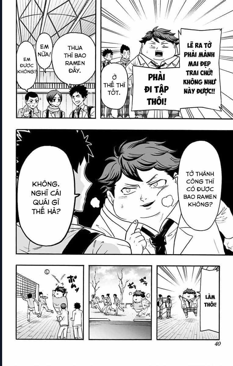 Haikyuu-Bu - Chương 63 - ảnh 5