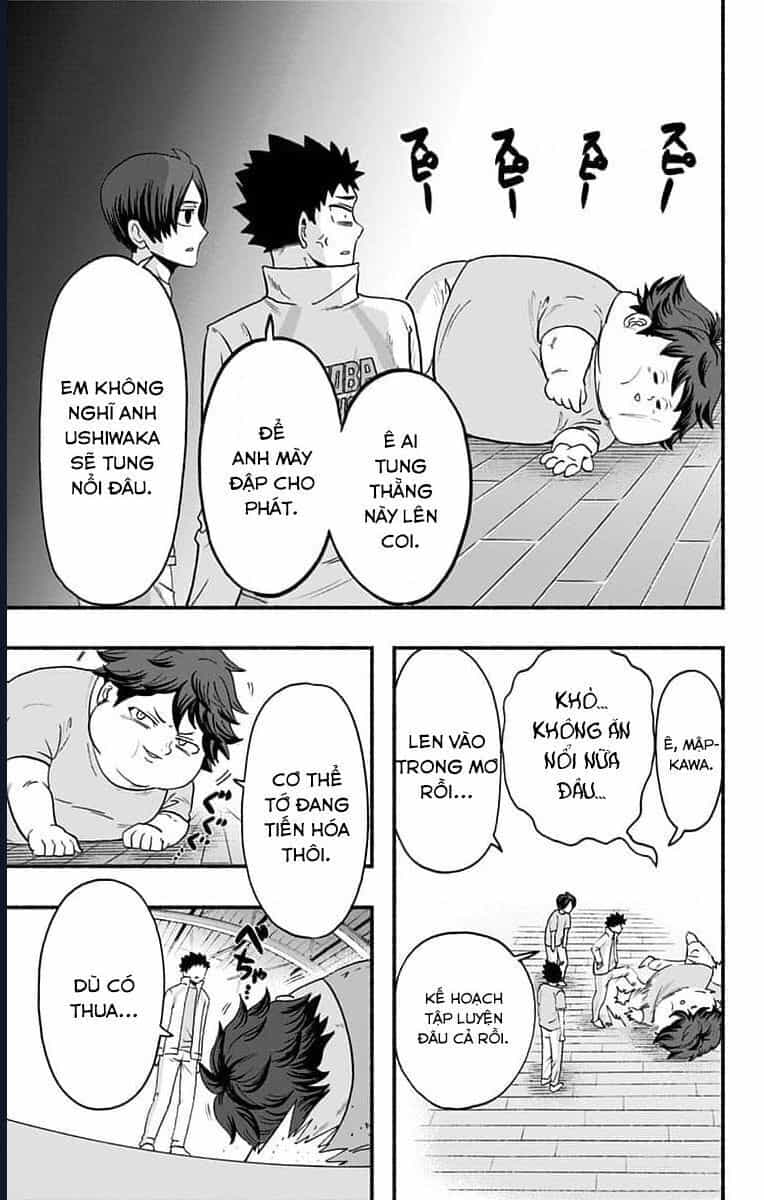 Haikyuu-Bu - Chương 63 - ảnh 6