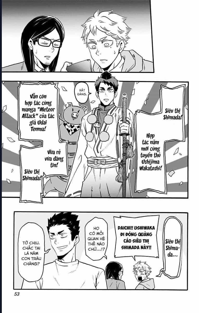 Haikyuu-Bu - Chương 64 - ảnh 10