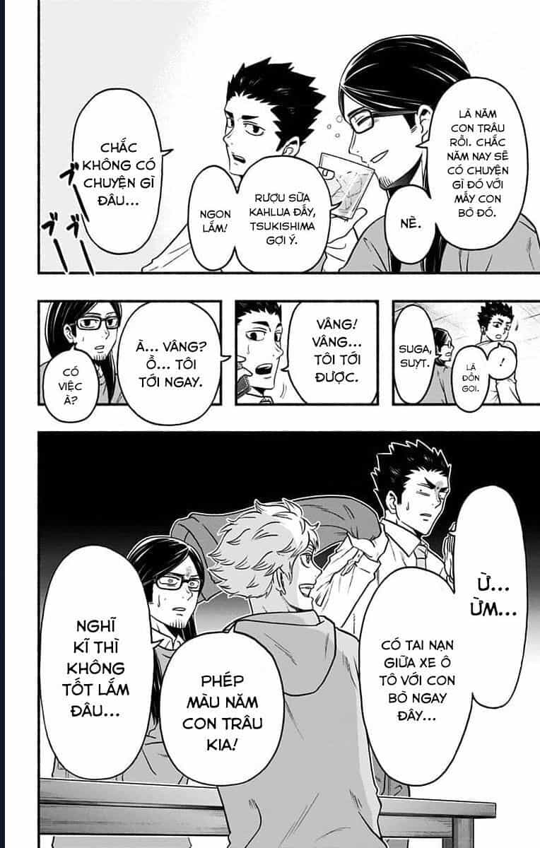 Haikyuu-Bu - Chương 64 - ảnh 3