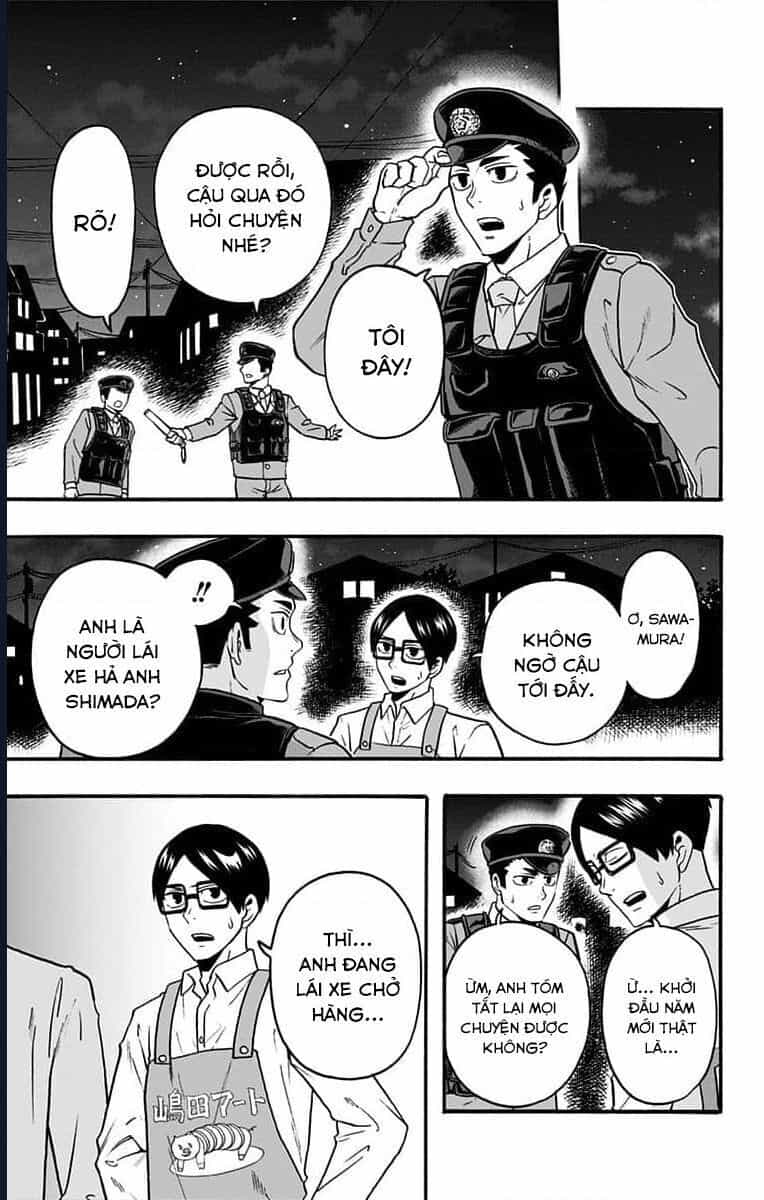 Haikyuu-Bu - Chương 64 - ảnh 4