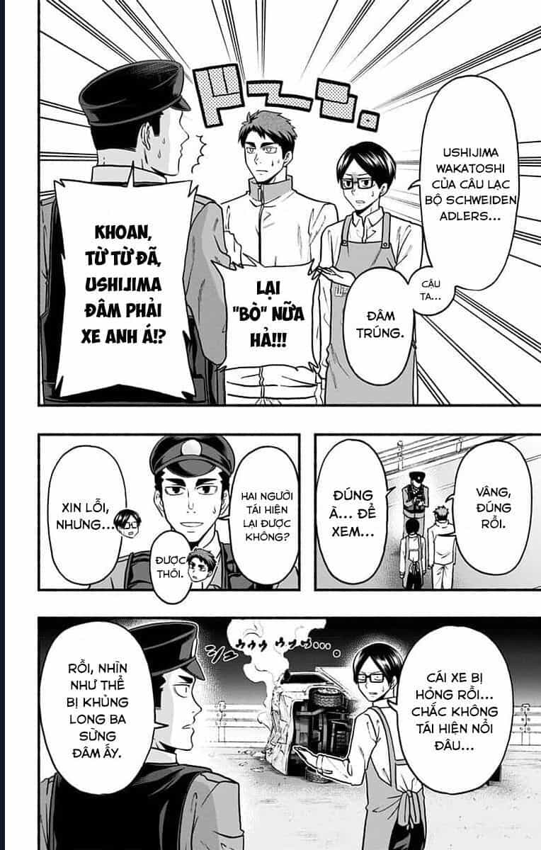 Haikyuu-Bu - Chương 64 - ảnh 5