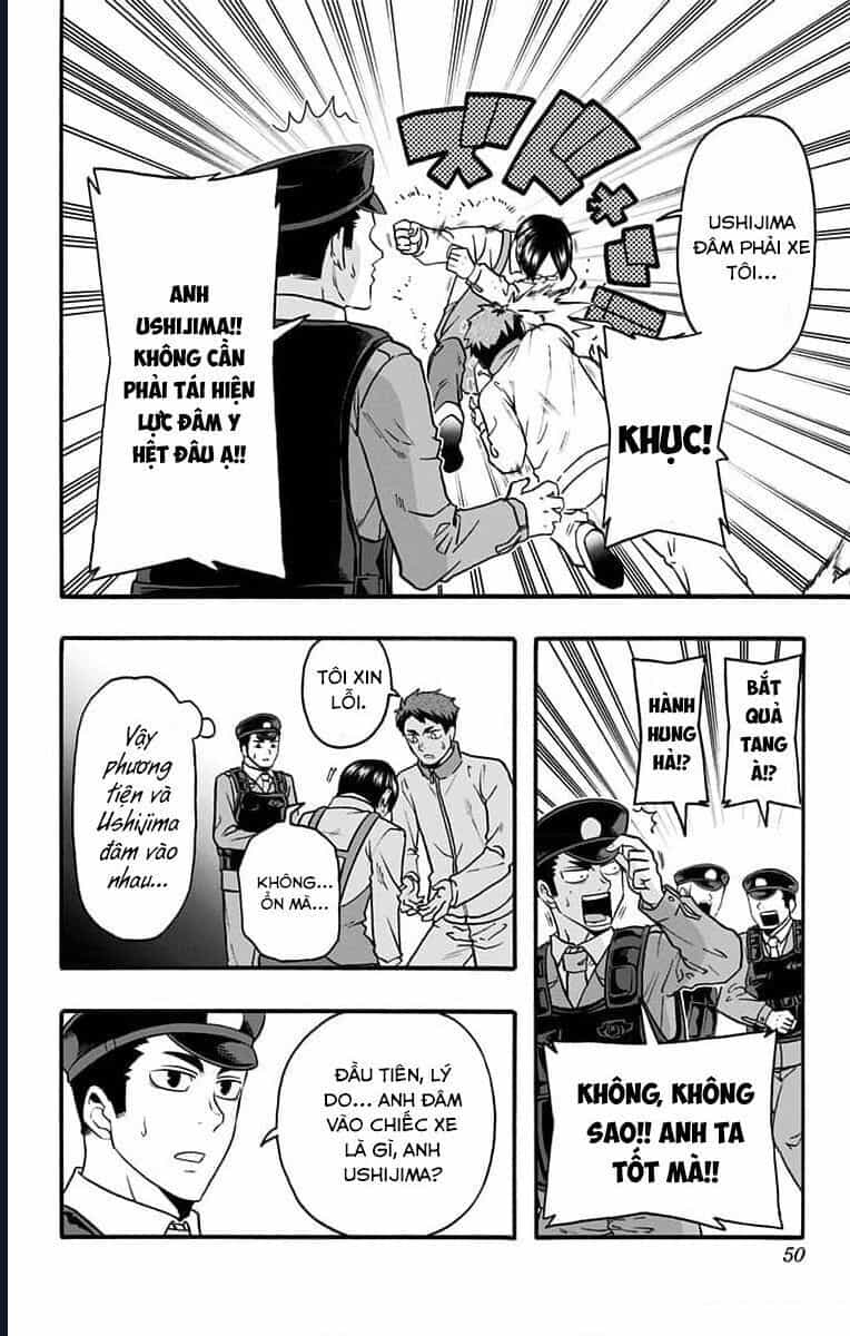 Haikyuu-Bu - Chương 64 - ảnh 7
