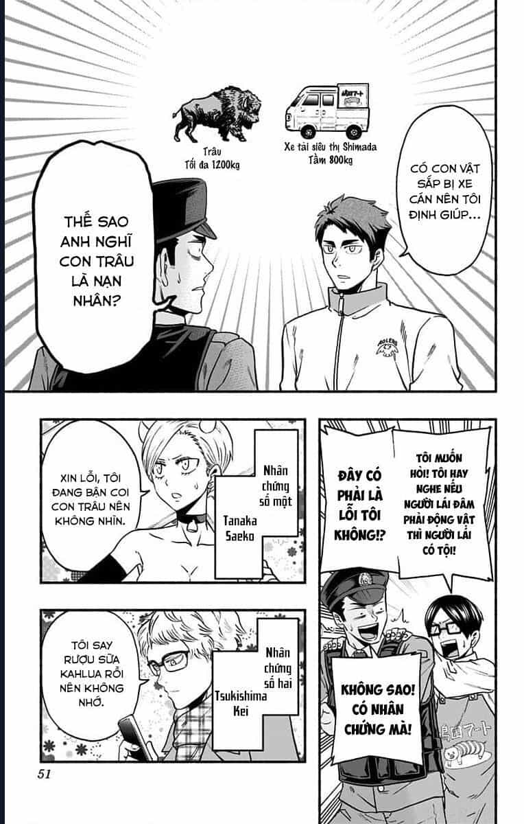 Haikyuu-Bu - Chương 64 - ảnh 8