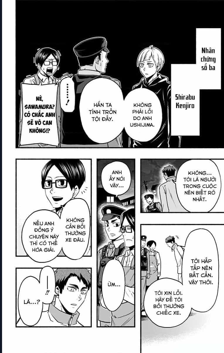 Haikyuu-Bu - Chương 64 - ảnh 9