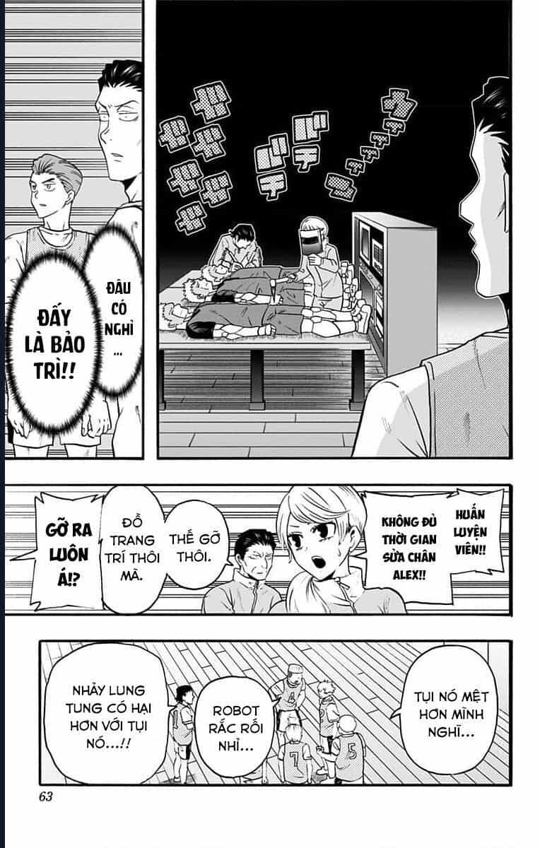 Haikyuu-Bu - Chương 65 - ảnh 10
