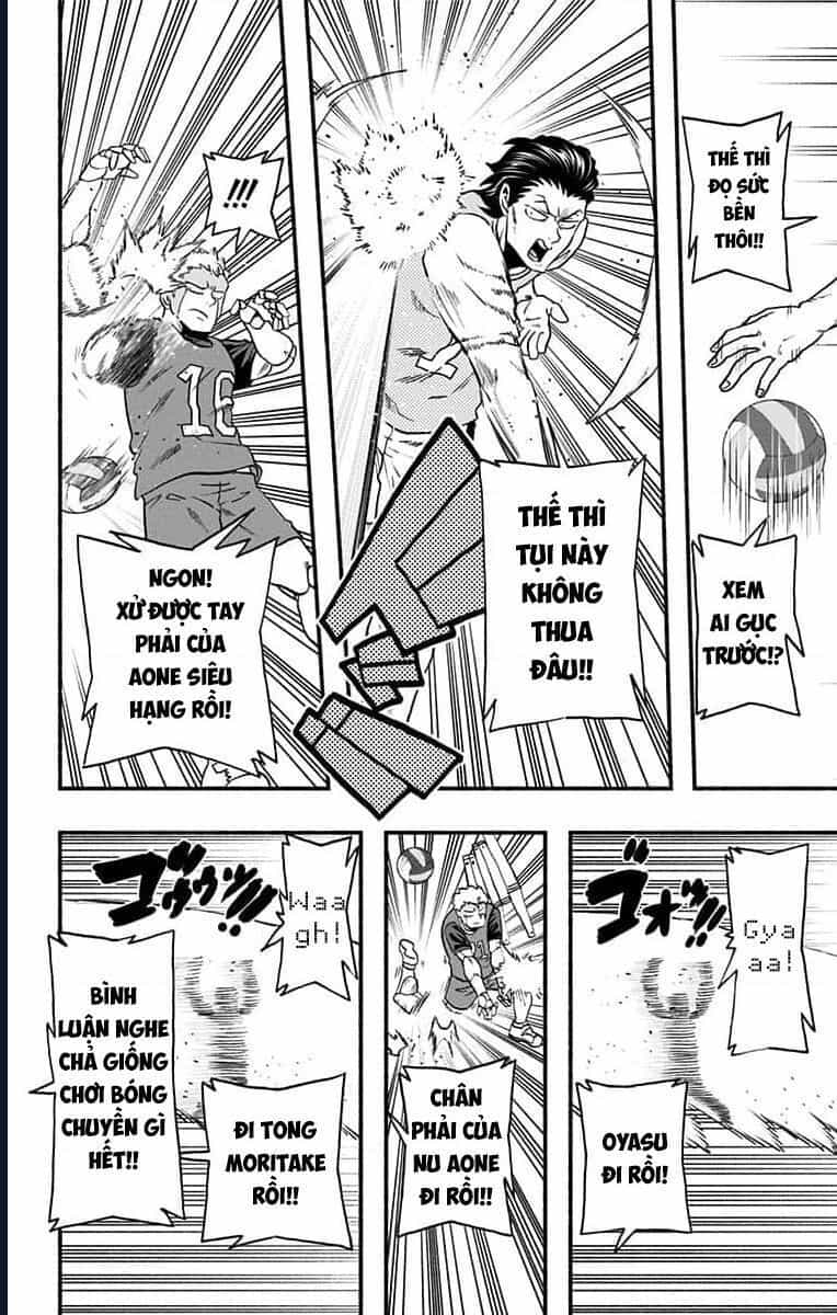 Haikyuu-Bu - Chương 65 - ảnh 11