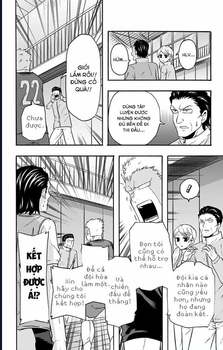 Haikyuu-Bu - Chương 65 - ảnh 13