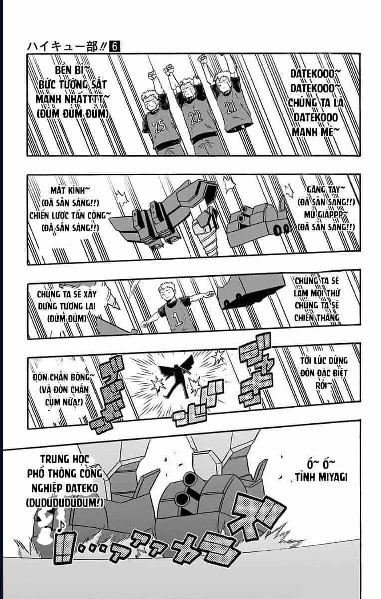 Haikyuu-Bu - Chương 65 - ảnh 14