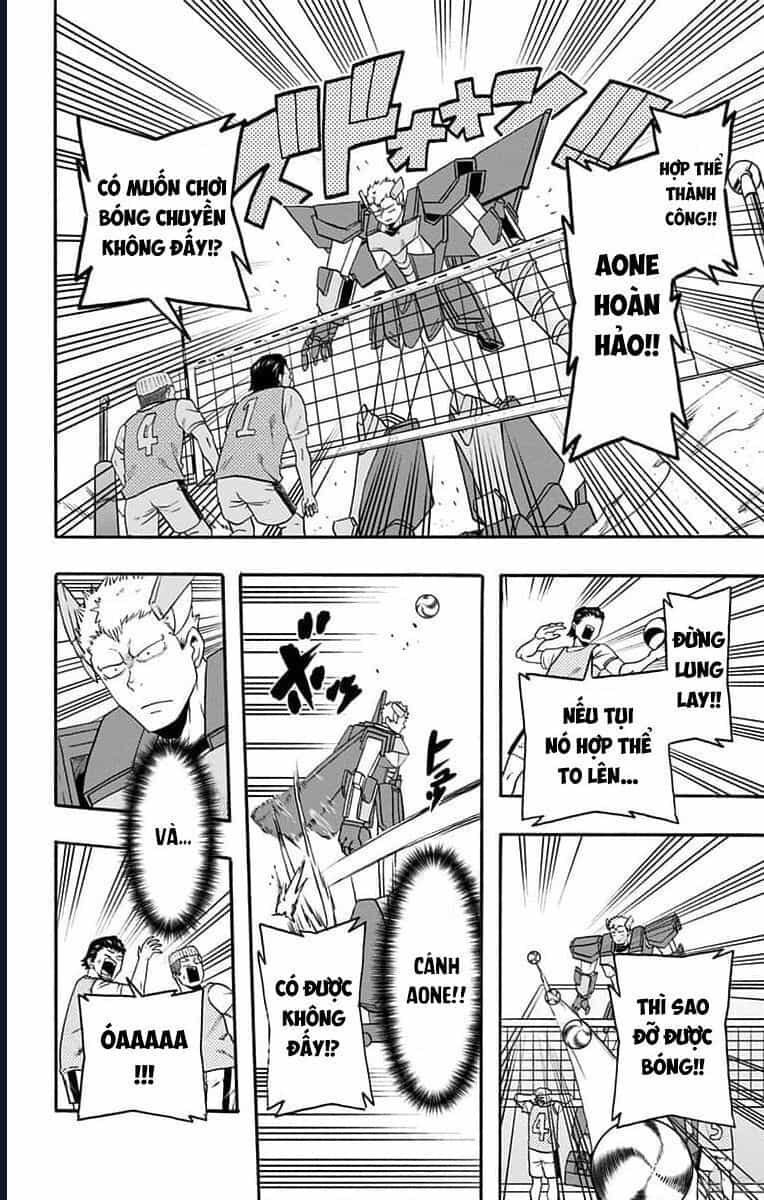 Haikyuu-Bu - Chương 65 - ảnh 15