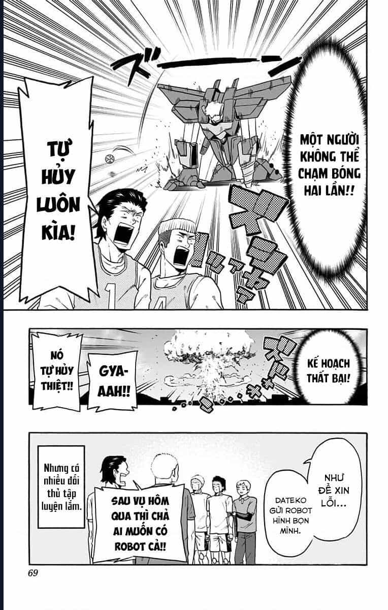 Haikyuu-Bu - Chương 65 - ảnh 16