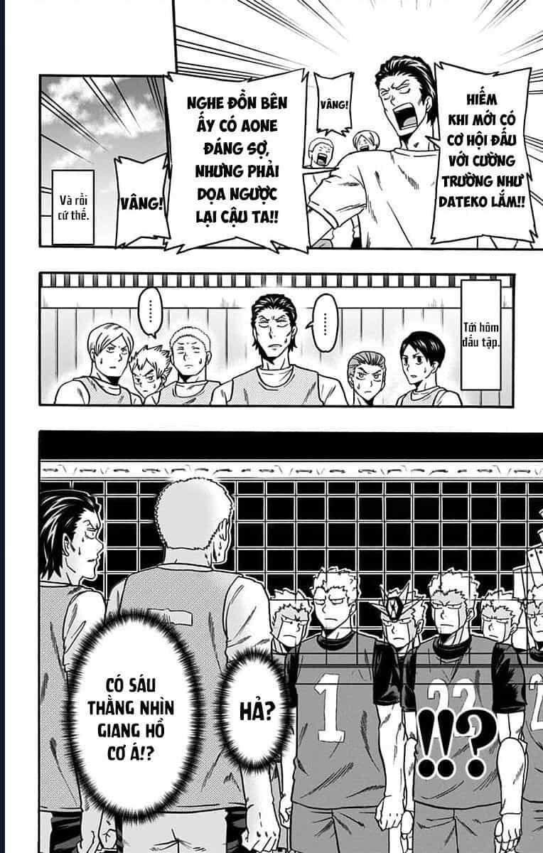 Haikyuu-Bu - Chương 65 - ảnh 3