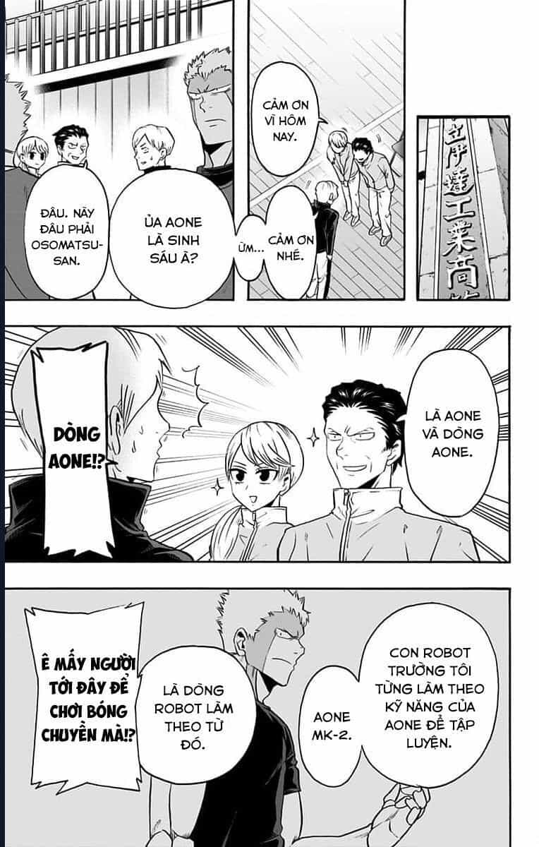 Haikyuu-Bu - Chương 65 - ảnh 4