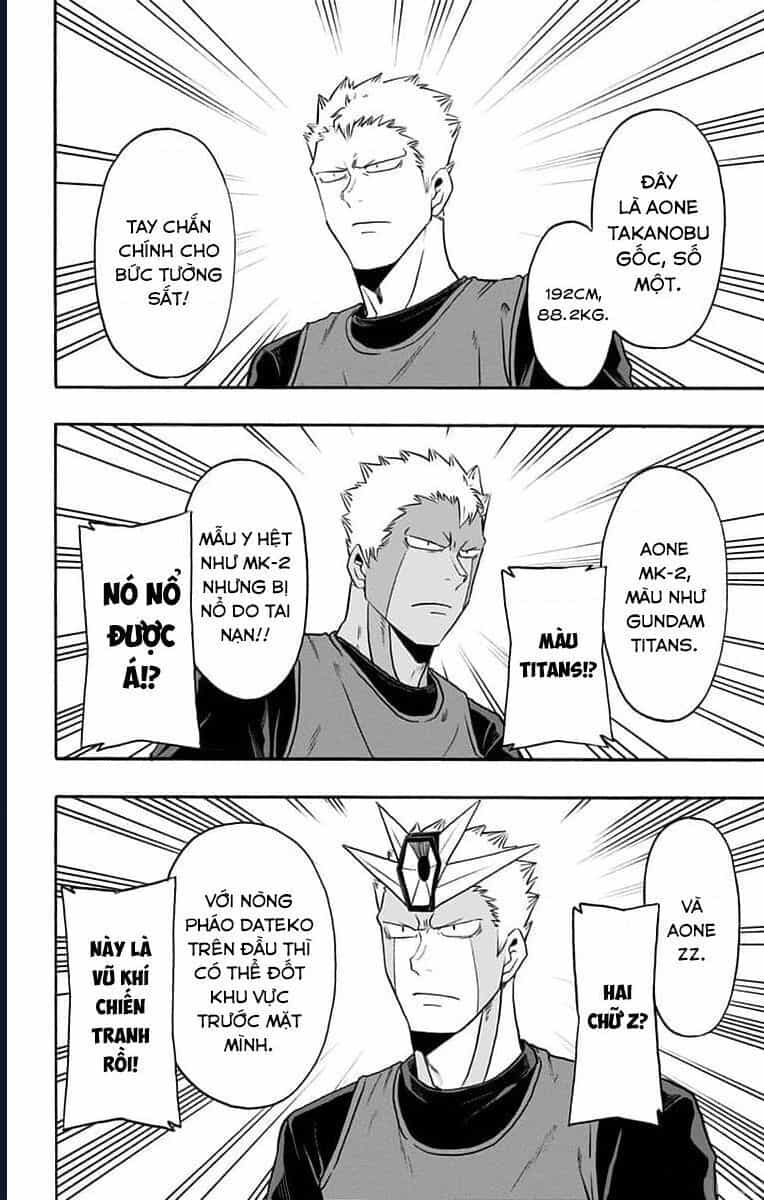 Haikyuu-Bu - Chương 65 - ảnh 5