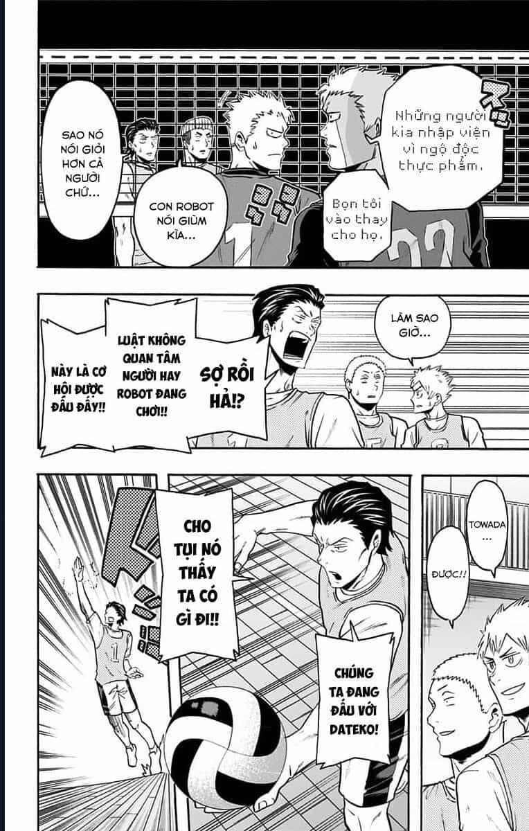 Haikyuu-Bu - Chương 65 - ảnh 7