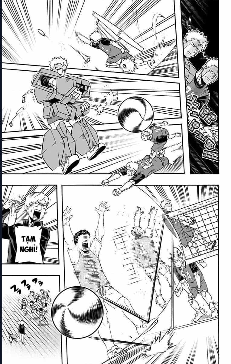 Haikyuu-Bu - Chương 65 - ảnh 8