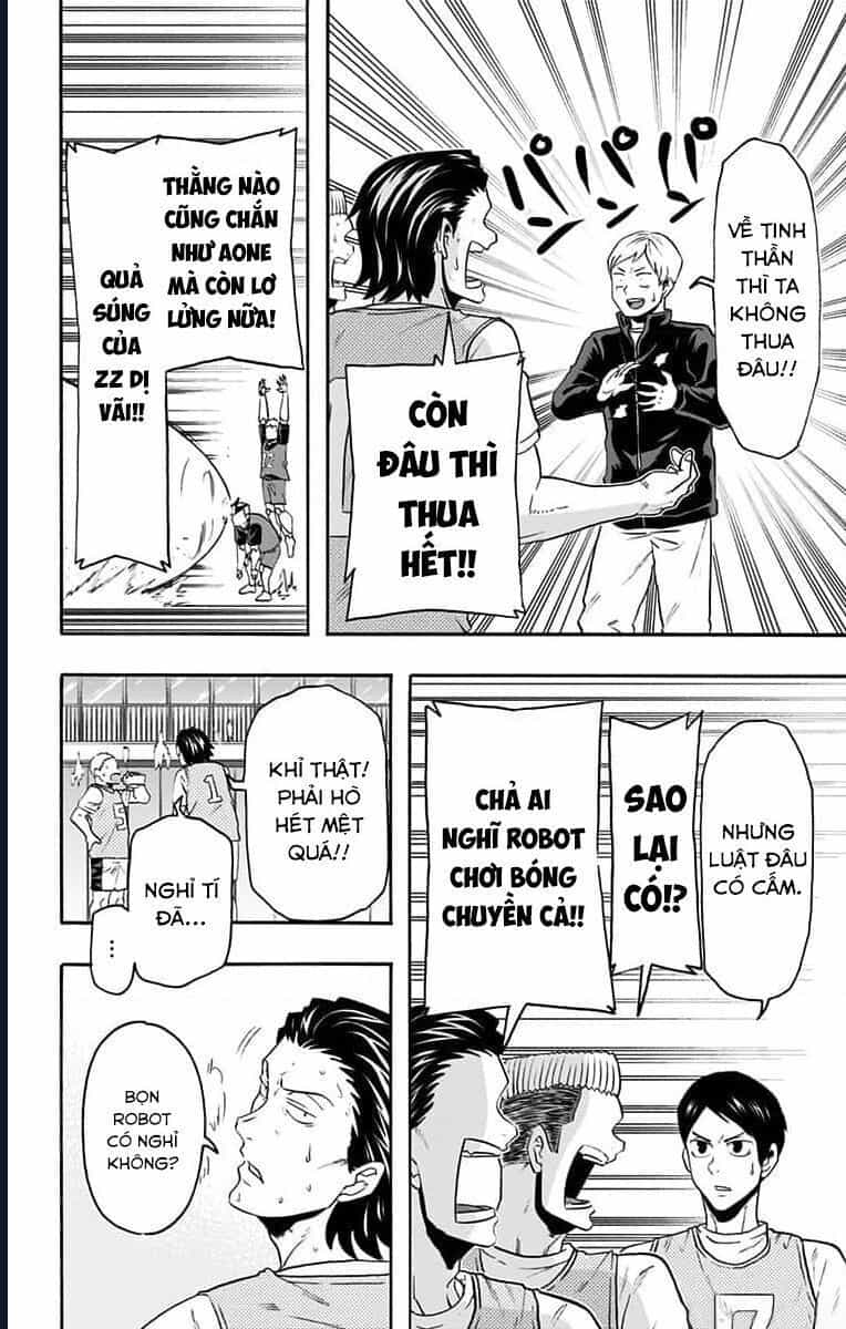 Haikyuu-Bu - Chương 65 - ảnh 9