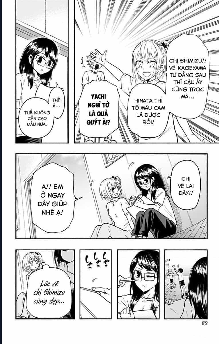 Haikyuu-Bu - Chương 66 - ảnh 11