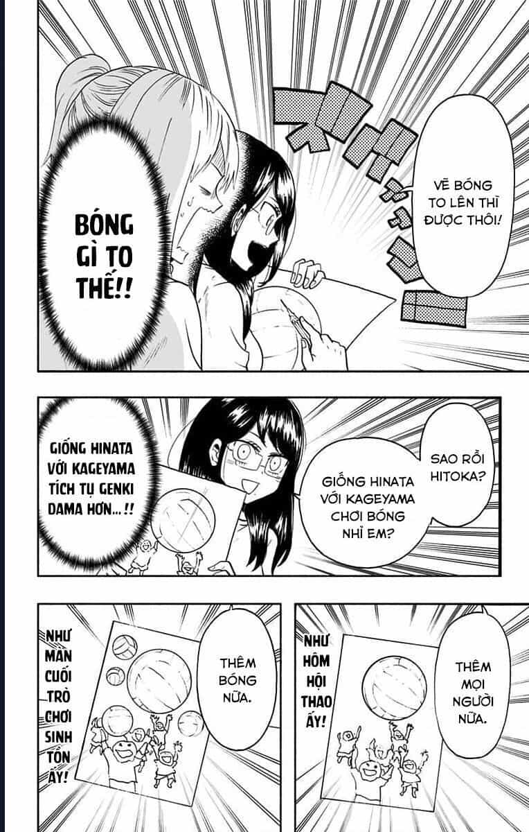 Haikyuu-Bu - Chương 66 - ảnh 13