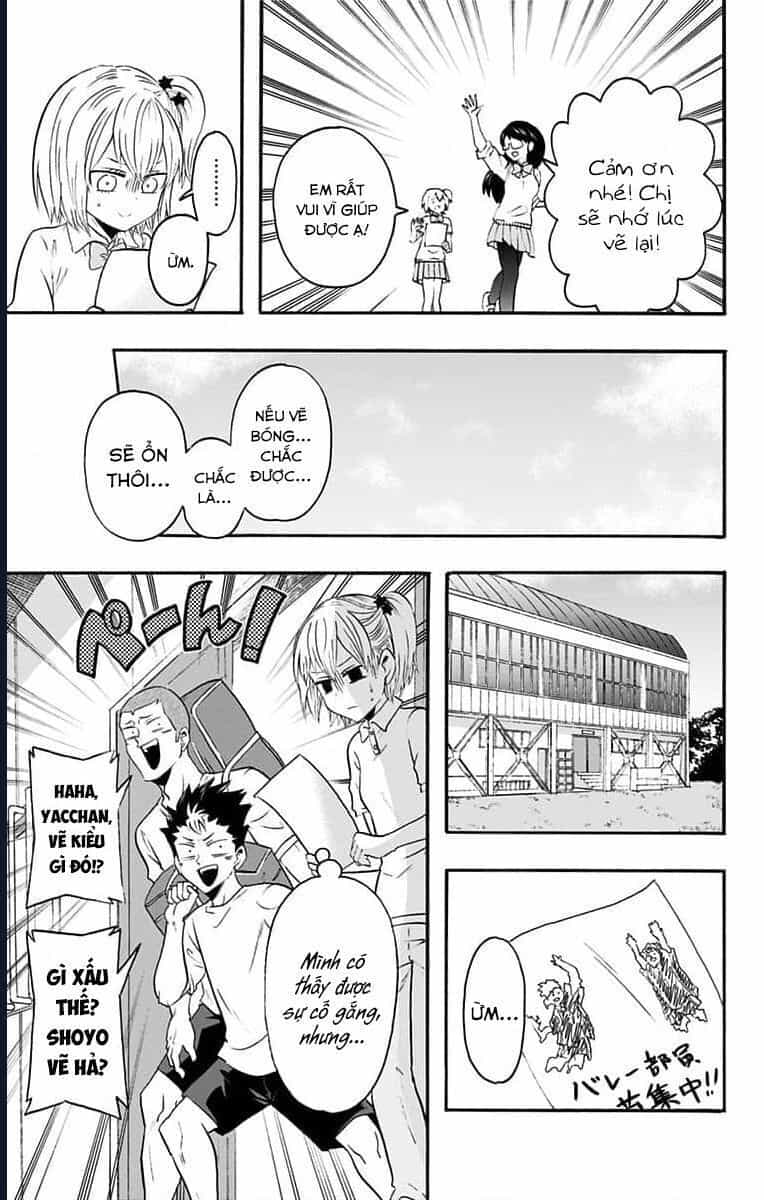 Haikyuu-Bu - Chương 66 - ảnh 6
