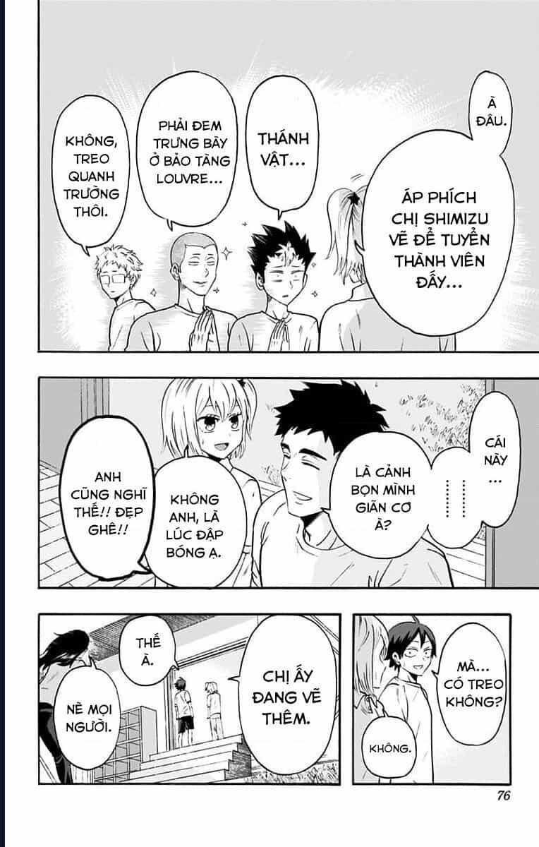 Haikyuu-Bu - Chương 66 - ảnh 7