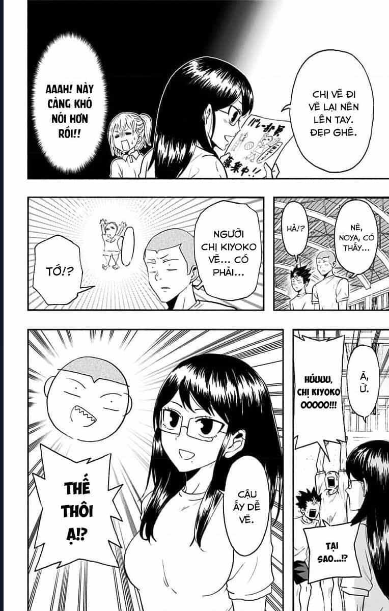 Haikyuu-Bu - Chương 66 - ảnh 9