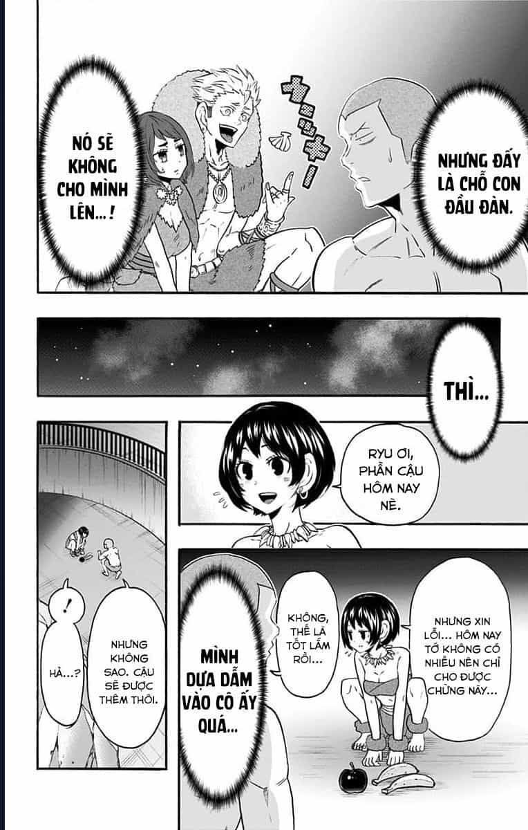 Haikyuu-Bu - Chương 67 - ảnh 10
