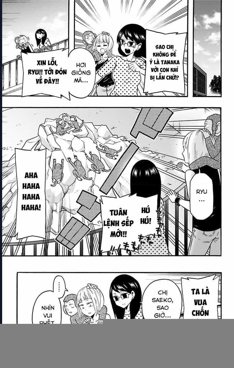 Haikyuu-Bu - Chương 67 - ảnh 15
