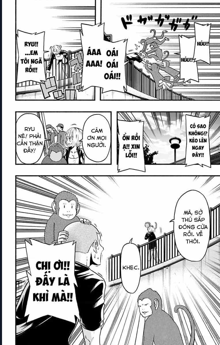 Haikyuu-Bu - Chương 67 - ảnh 2