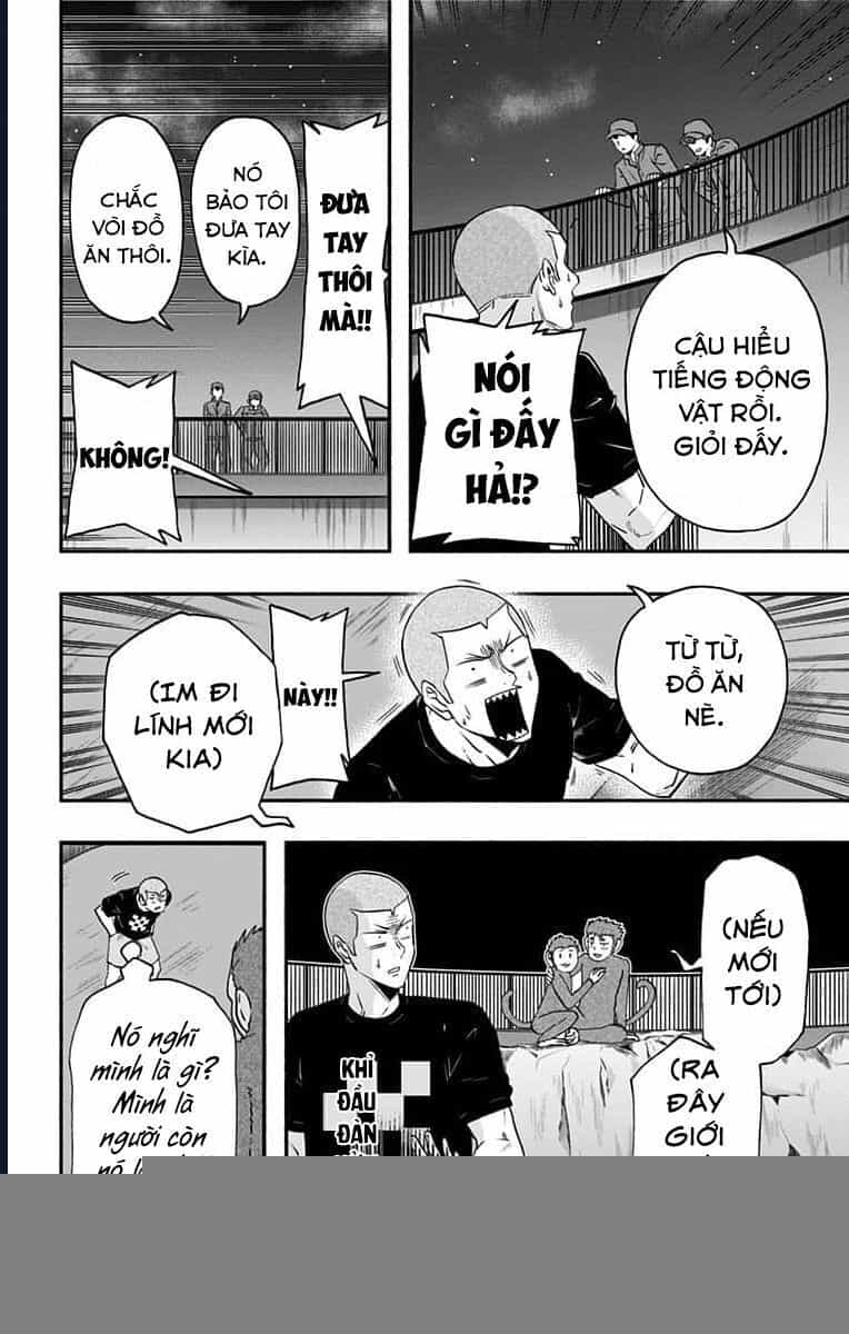 Haikyuu-Bu - Chương 67 - ảnh 4