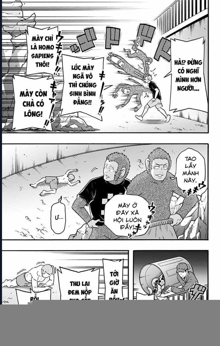 Haikyuu-Bu - Chương 67 - ảnh 5