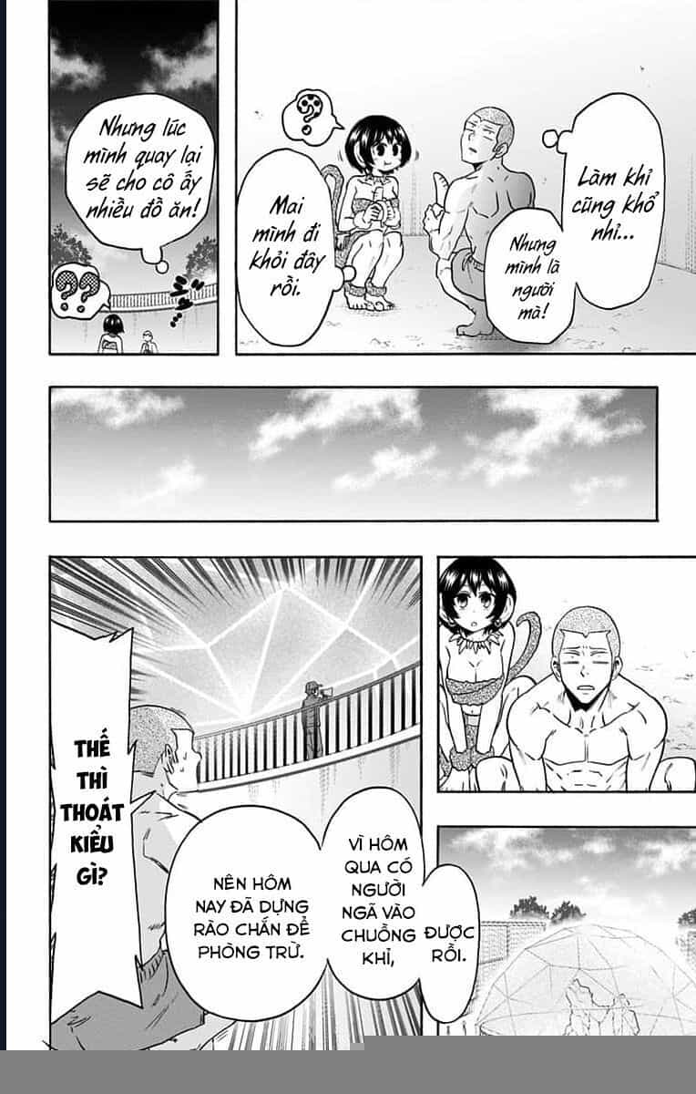 Haikyuu-Bu - Chương 67 - ảnh 8