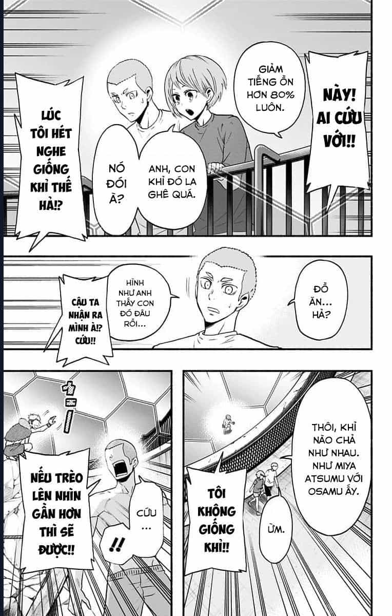 Haikyuu-Bu - Chương 67 - ảnh 9