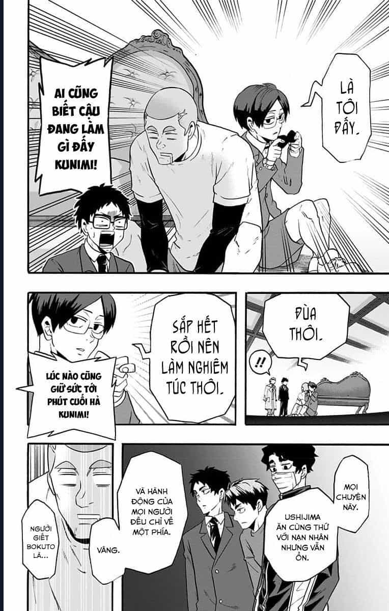 Haikyuu-Bu - Chương 68 - ảnh 13