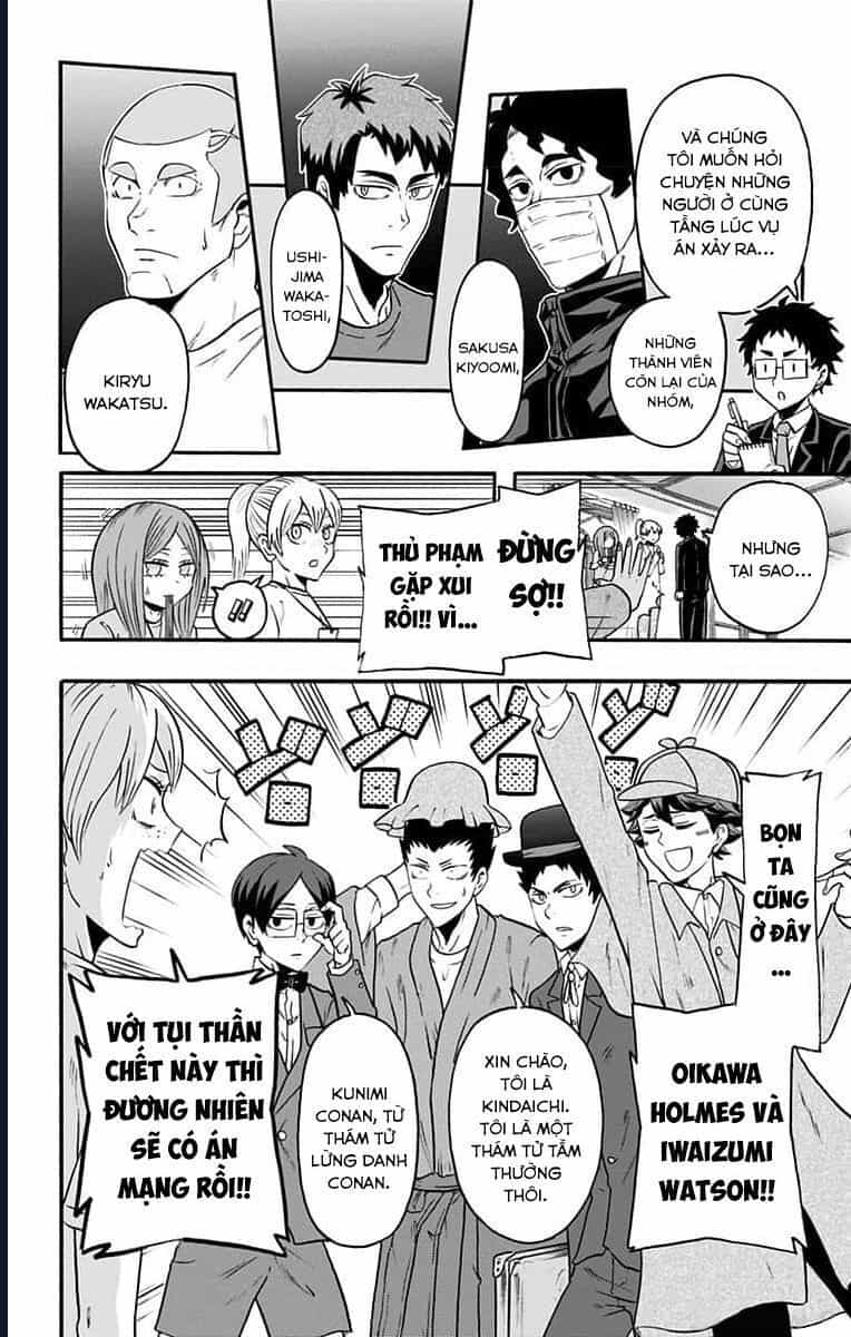 Haikyuu-Bu - Chương 68 - ảnh 3
