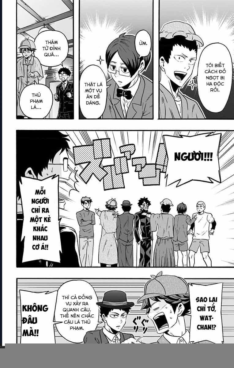 Haikyuu-Bu - Chương 68 - ảnh 5
