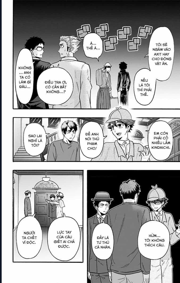 Haikyuu-Bu - Chương 68 - ảnh 7