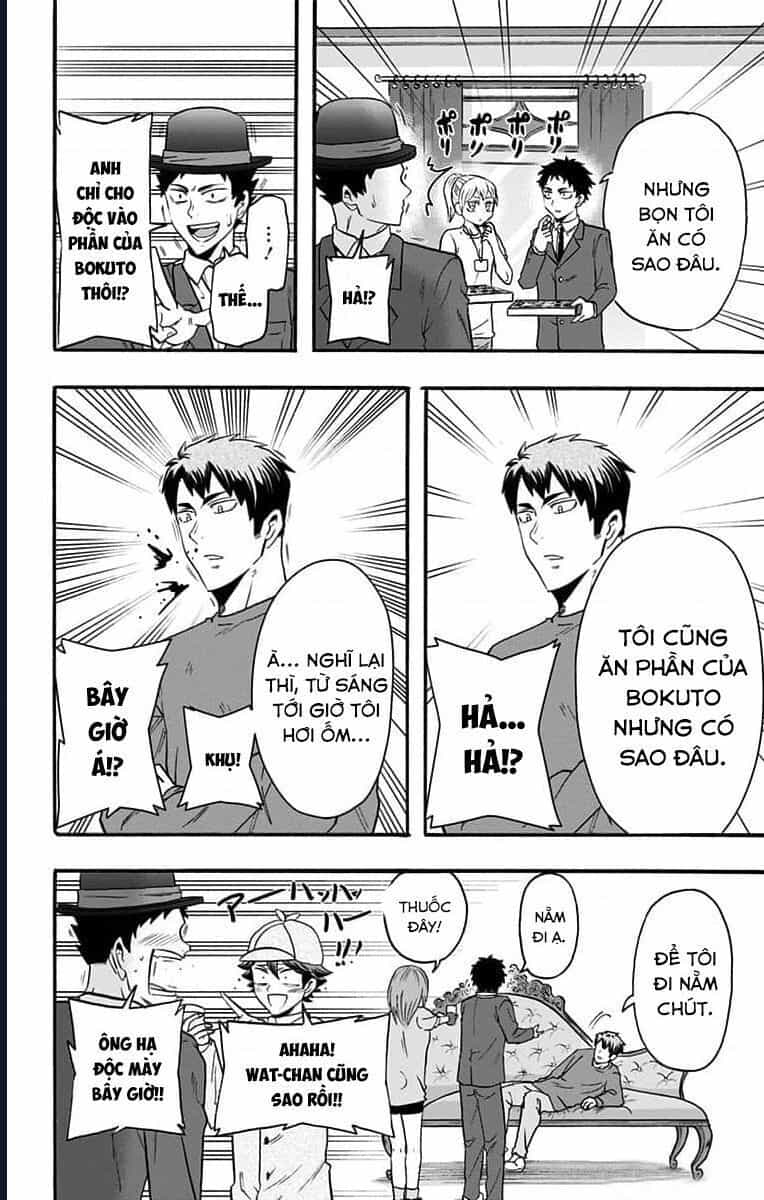 Haikyuu-Bu - Chương 68 - ảnh 9