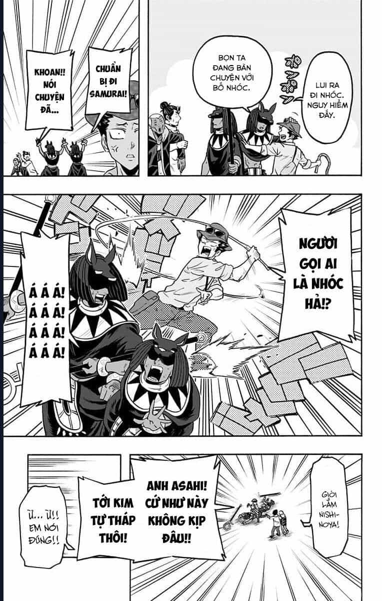 Haikyuu-Bu - Chương 69 - ảnh 10