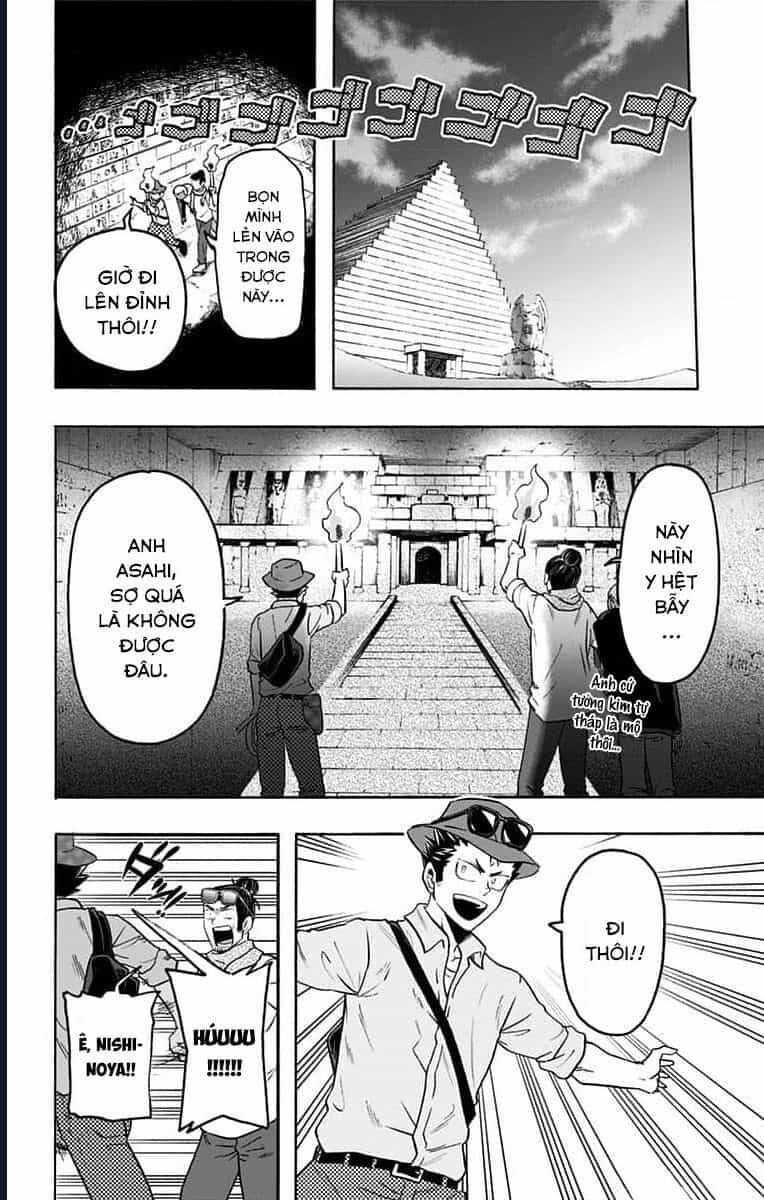 Haikyuu-Bu - Chương 69 - ảnh 11