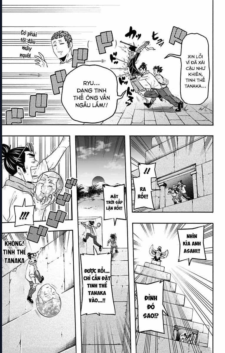 Haikyuu-Bu - Chương 69 - ảnh 14