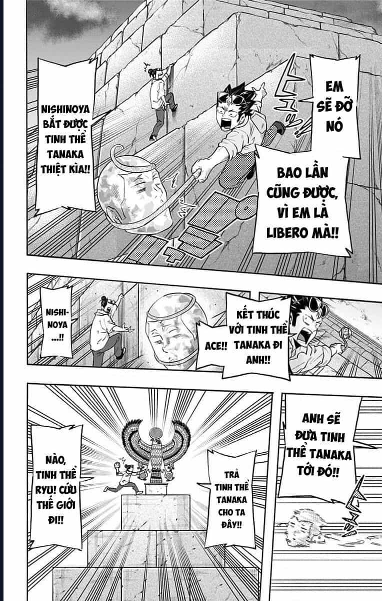 Haikyuu-Bu - Chương 69 - ảnh 15