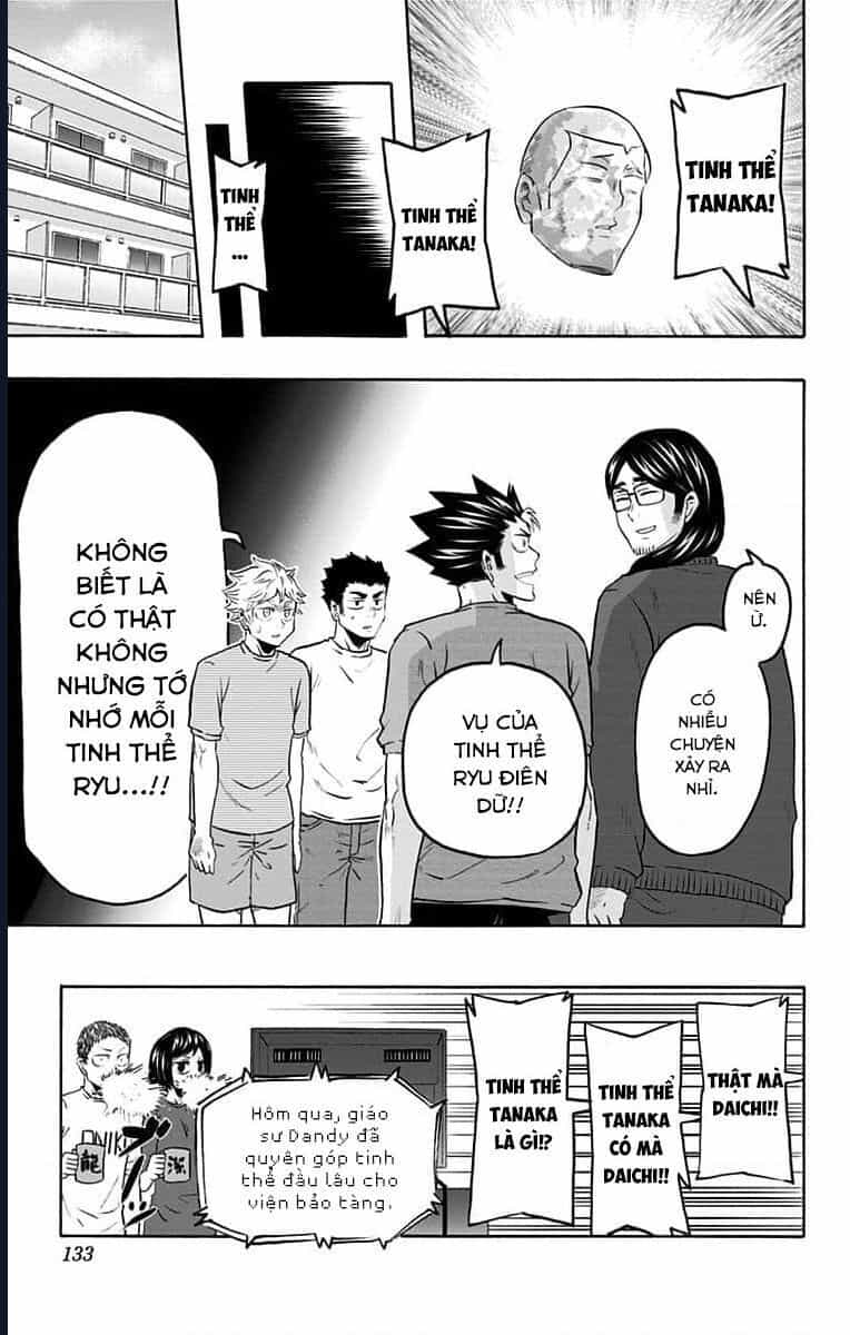 Haikyuu-Bu - Chương 69 - ảnh 16