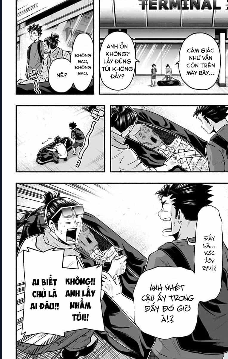 Haikyuu-Bu - Chương 69 - ảnh 3